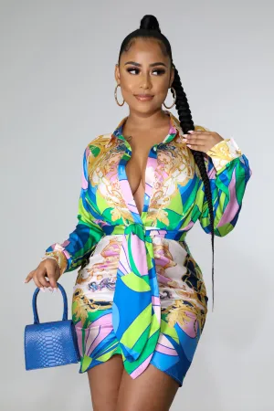 Talum Nights Dress