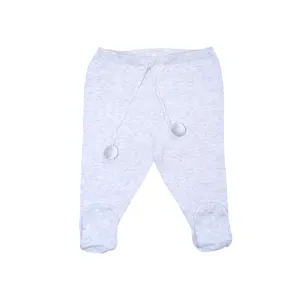 Tane Knit Footed Pants