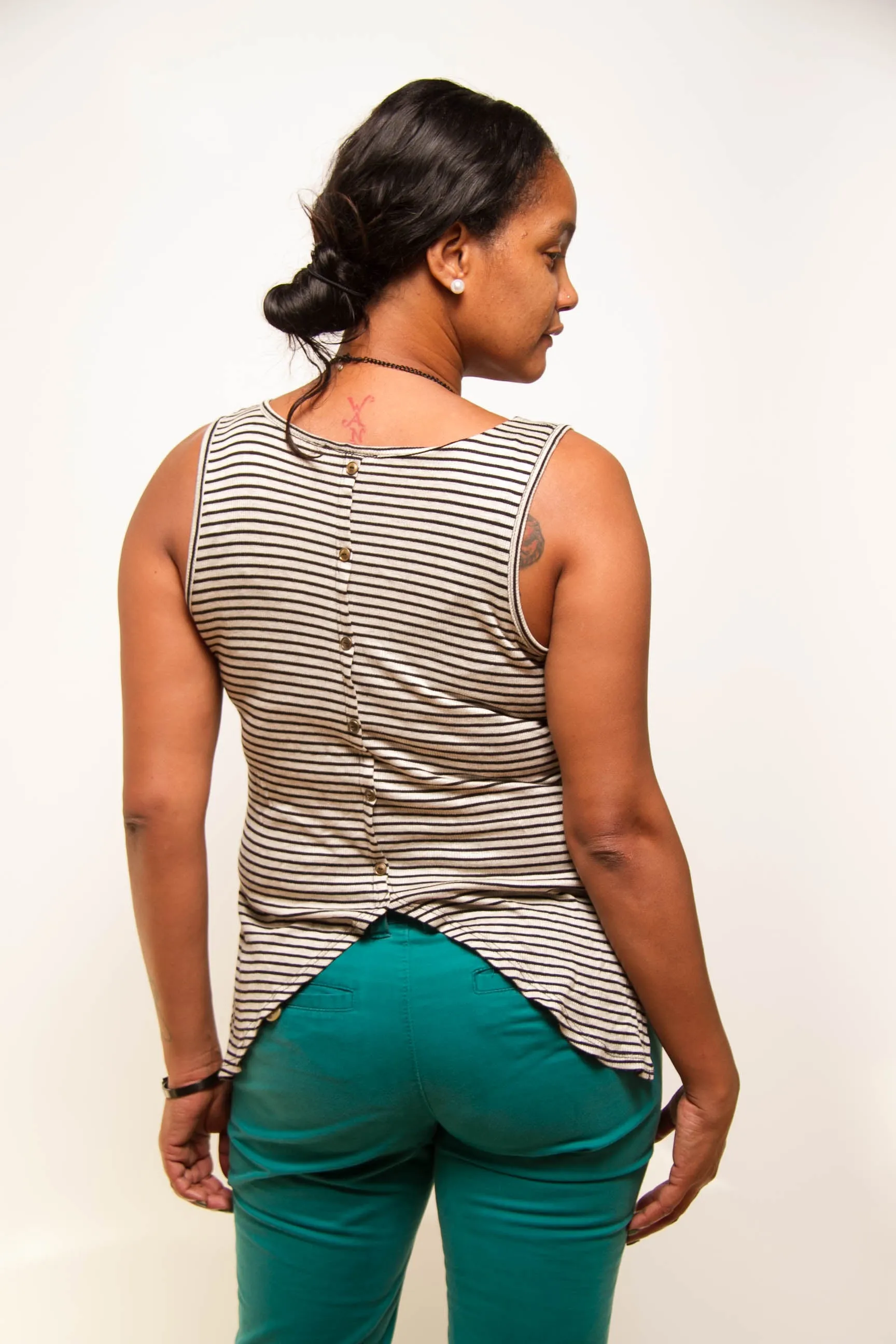 Tank Open Side  Top