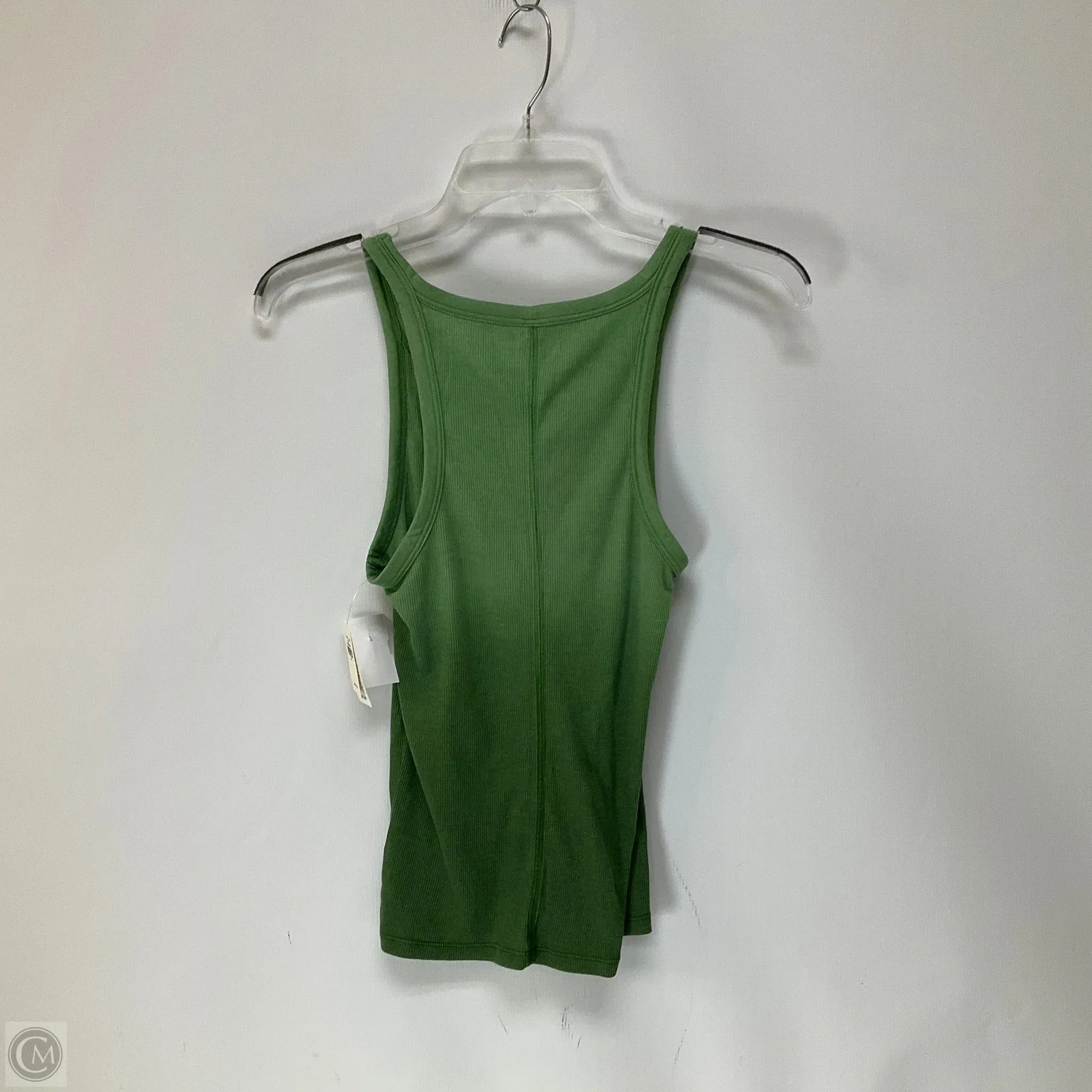 Tank Top By Aerie In Green, Size: L