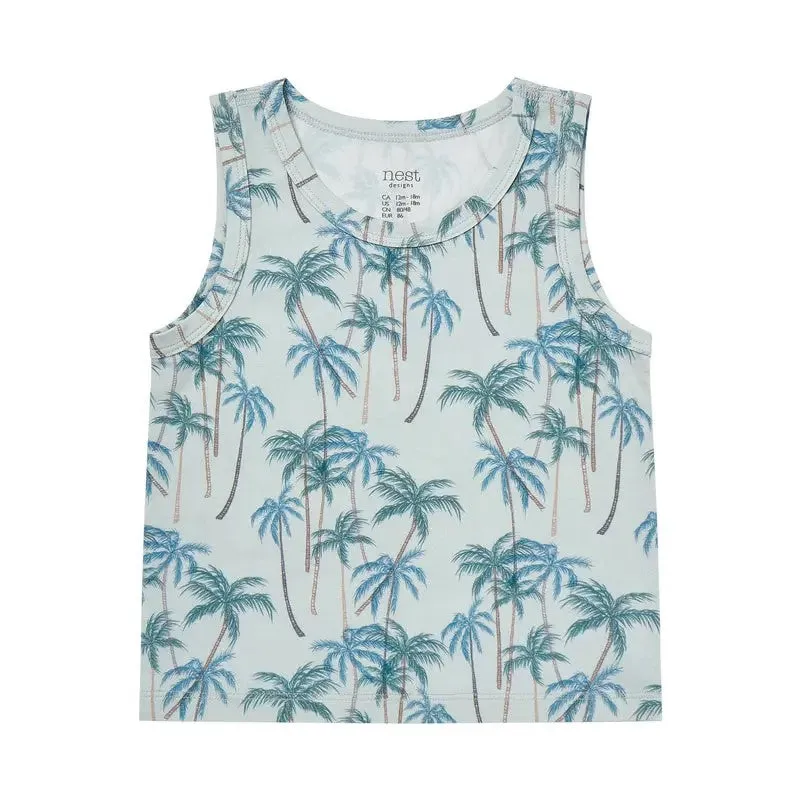 Tank Top - Coco Beach
