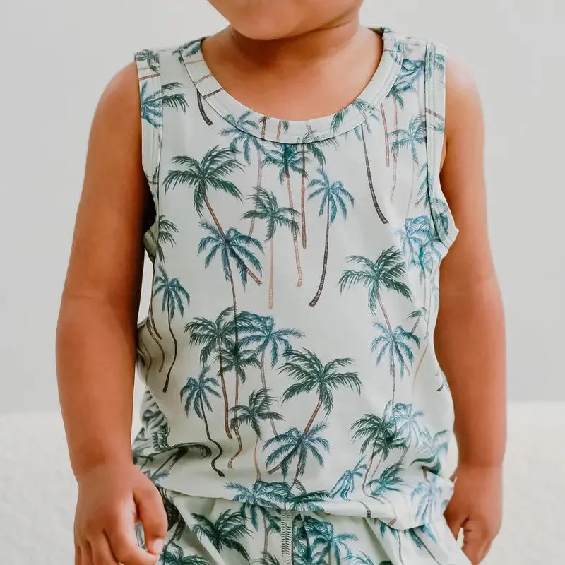 Tank Top - Coco Beach