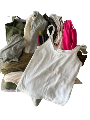 Tank Tops Various Brands - XSmall - Box 10
