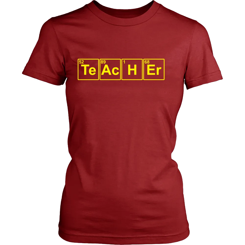 Teacher (Women)
