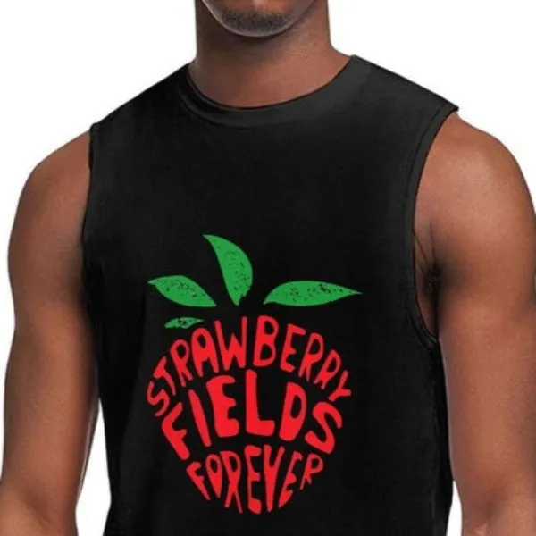 The Beatles Tank Top