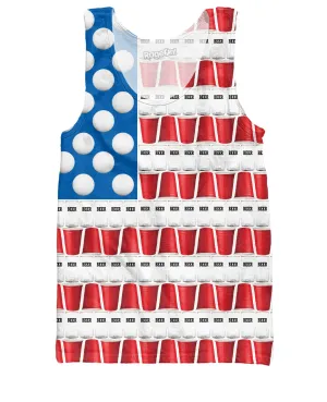 The Great American Pastime Tank Top
