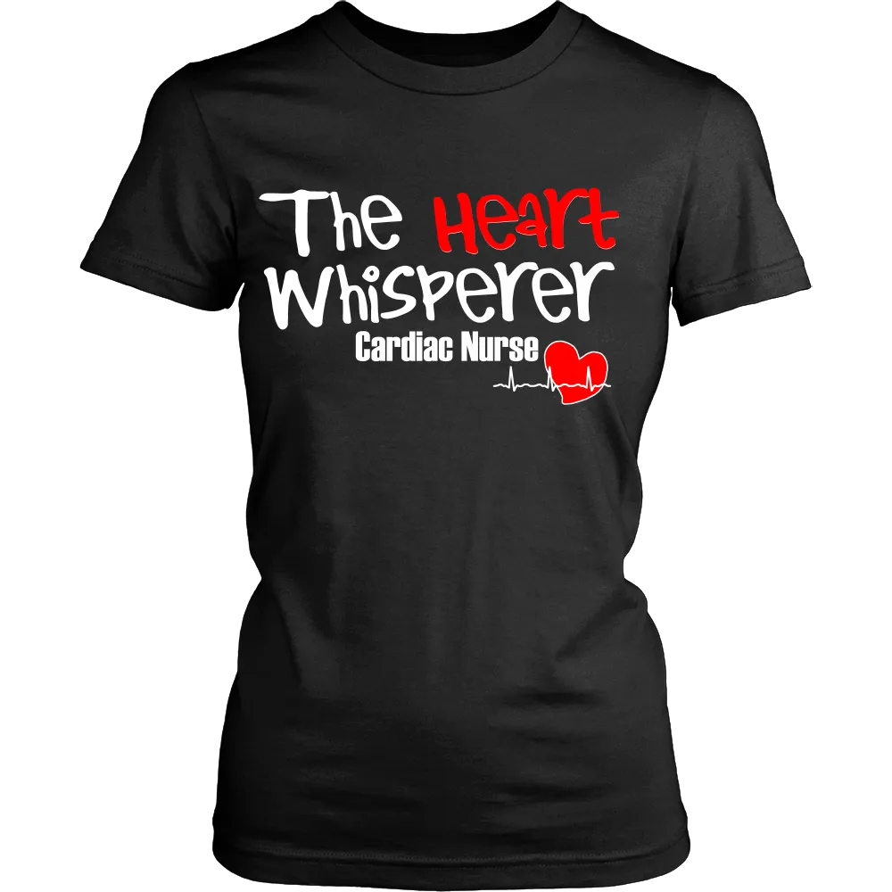 The Heart Whisperer (Women)