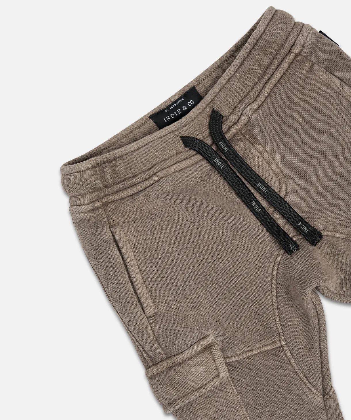 The Turner Trackie - Taupe