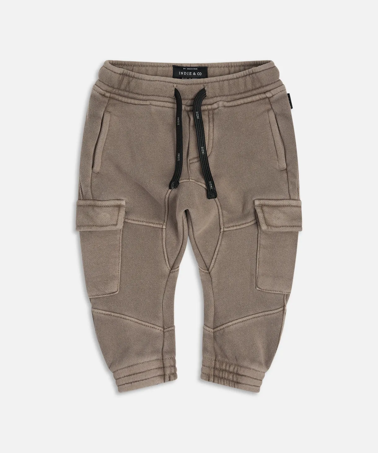 The Turner Trackie - Taupe