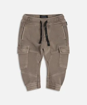 The Turner Trackie - Taupe