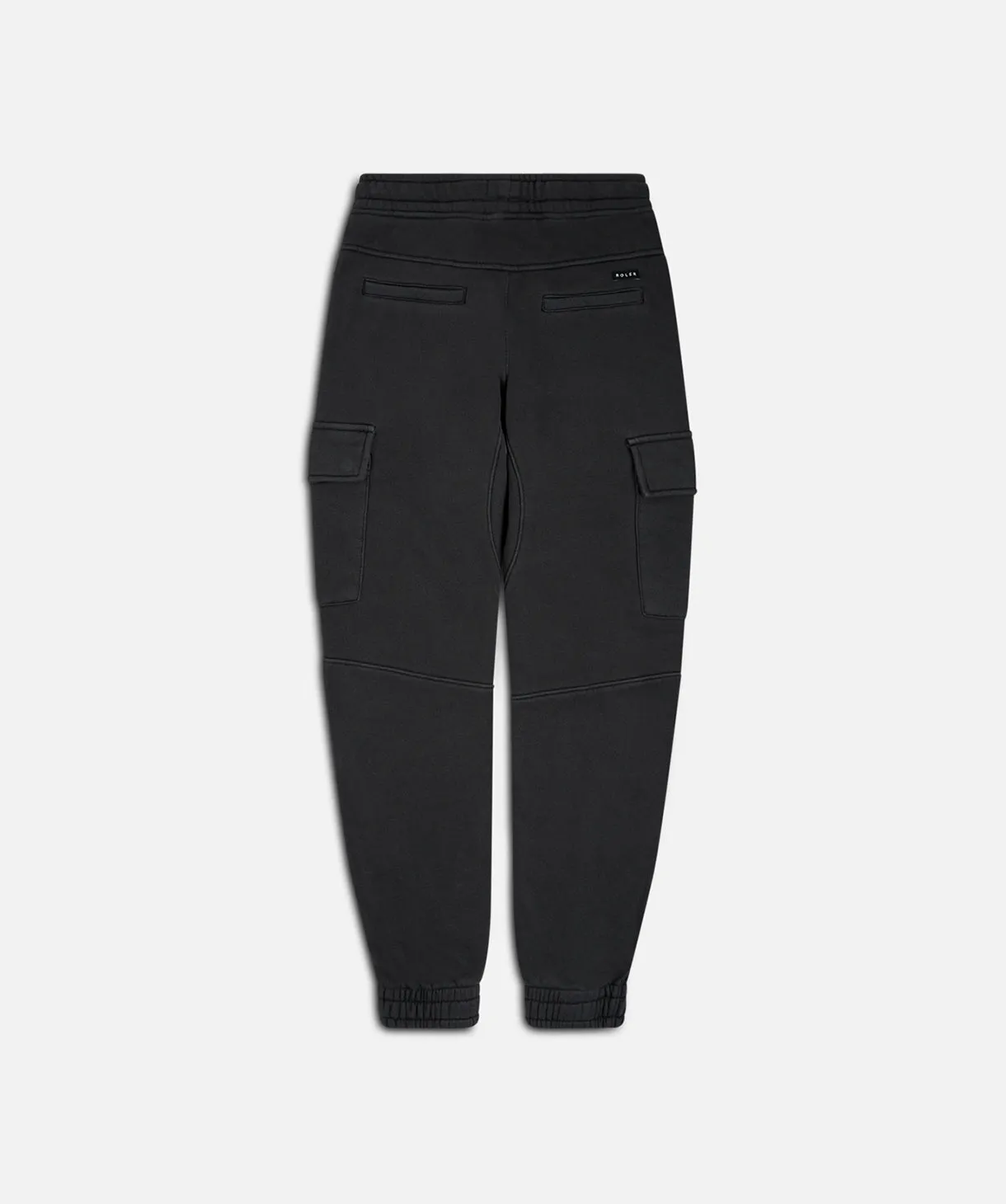 The Turner Trackie - Washed Black