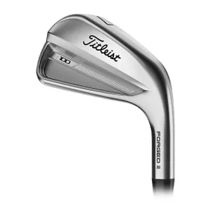 Titleist T100 Individual Irons-Steel-Free Customization