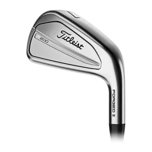 Titleist T200 Iron Set-Steel-Free Customization