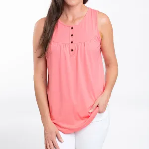 Tobi Henley Tank