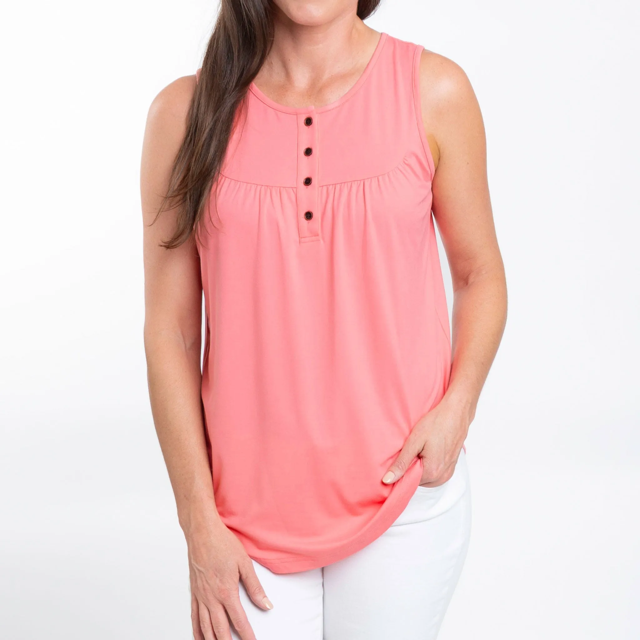 Tobi Henley Tank