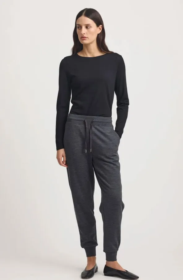 TOORALLIE LOUNGE DRAWSTRING PANT