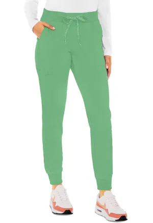 Touch MC7710 Jogger Yoga Pants Kiwi Lime