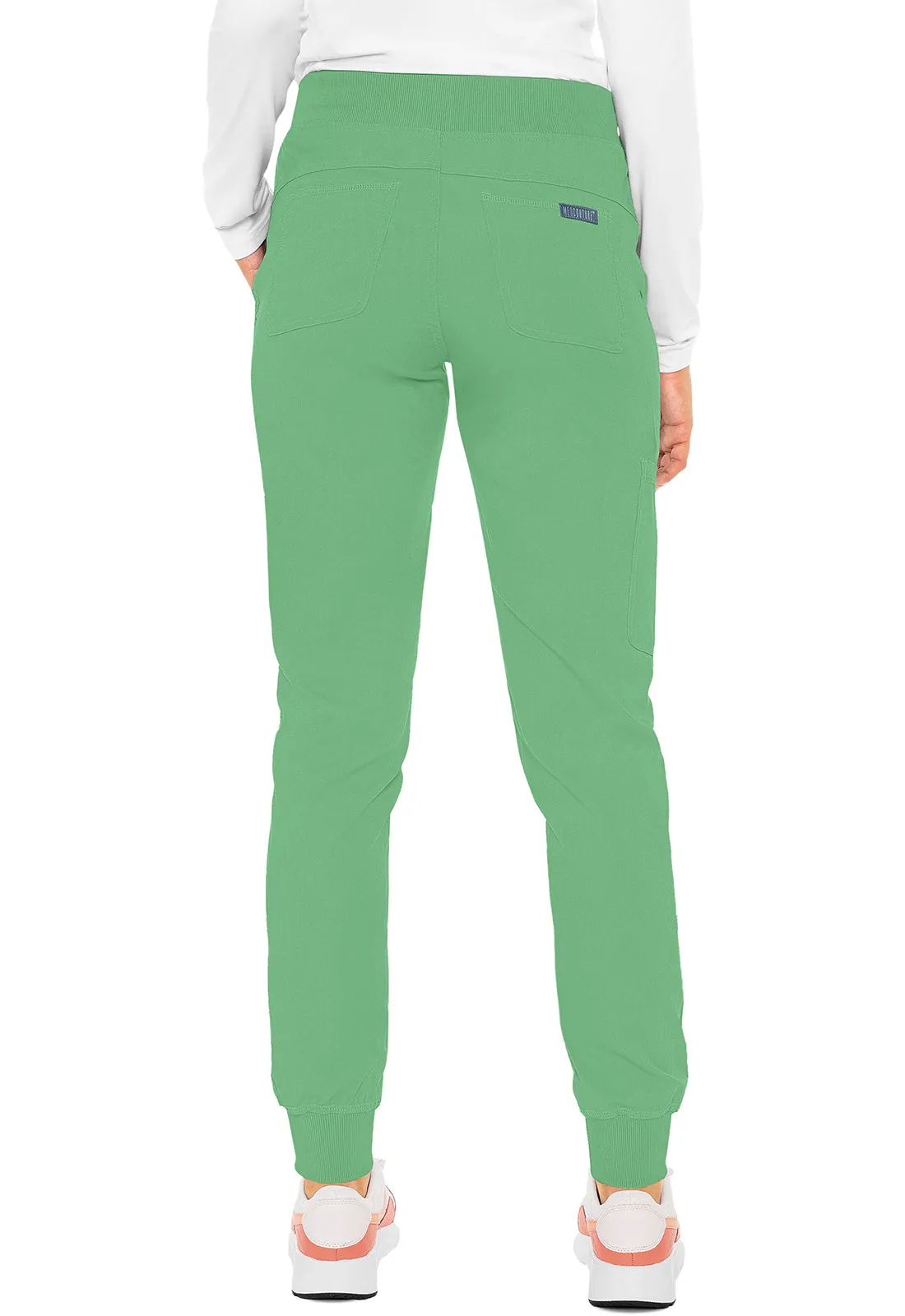 Touch MC7710 Jogger Yoga Pants Kiwi Lime