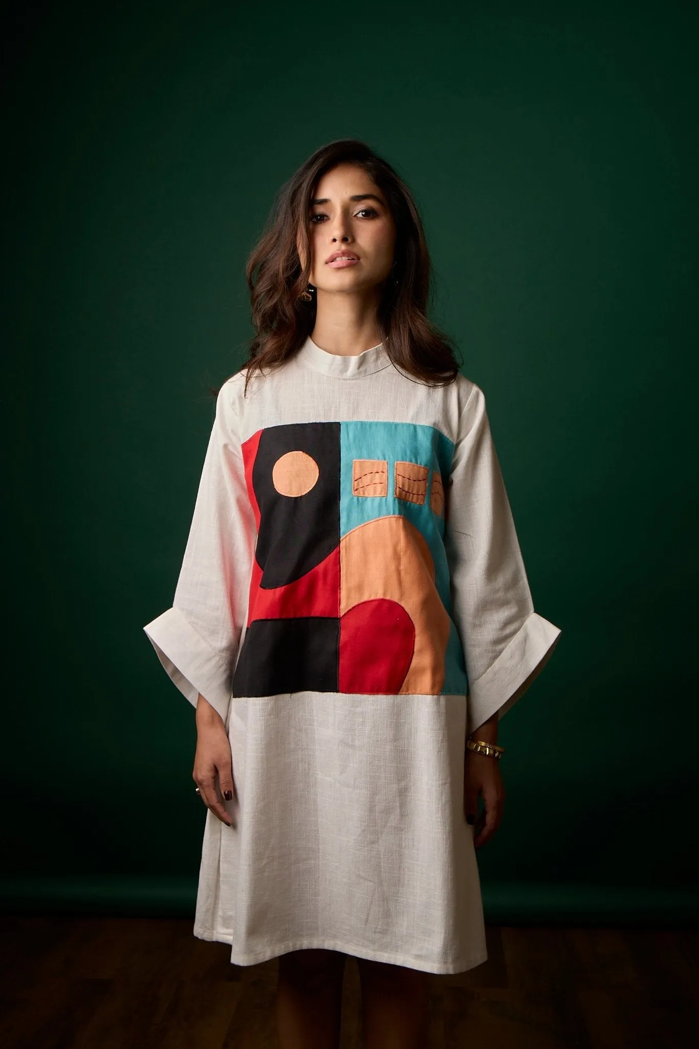 Transcendence Shift Dress