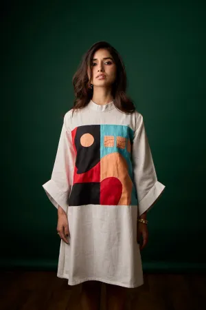 Transcendence Shift Dress