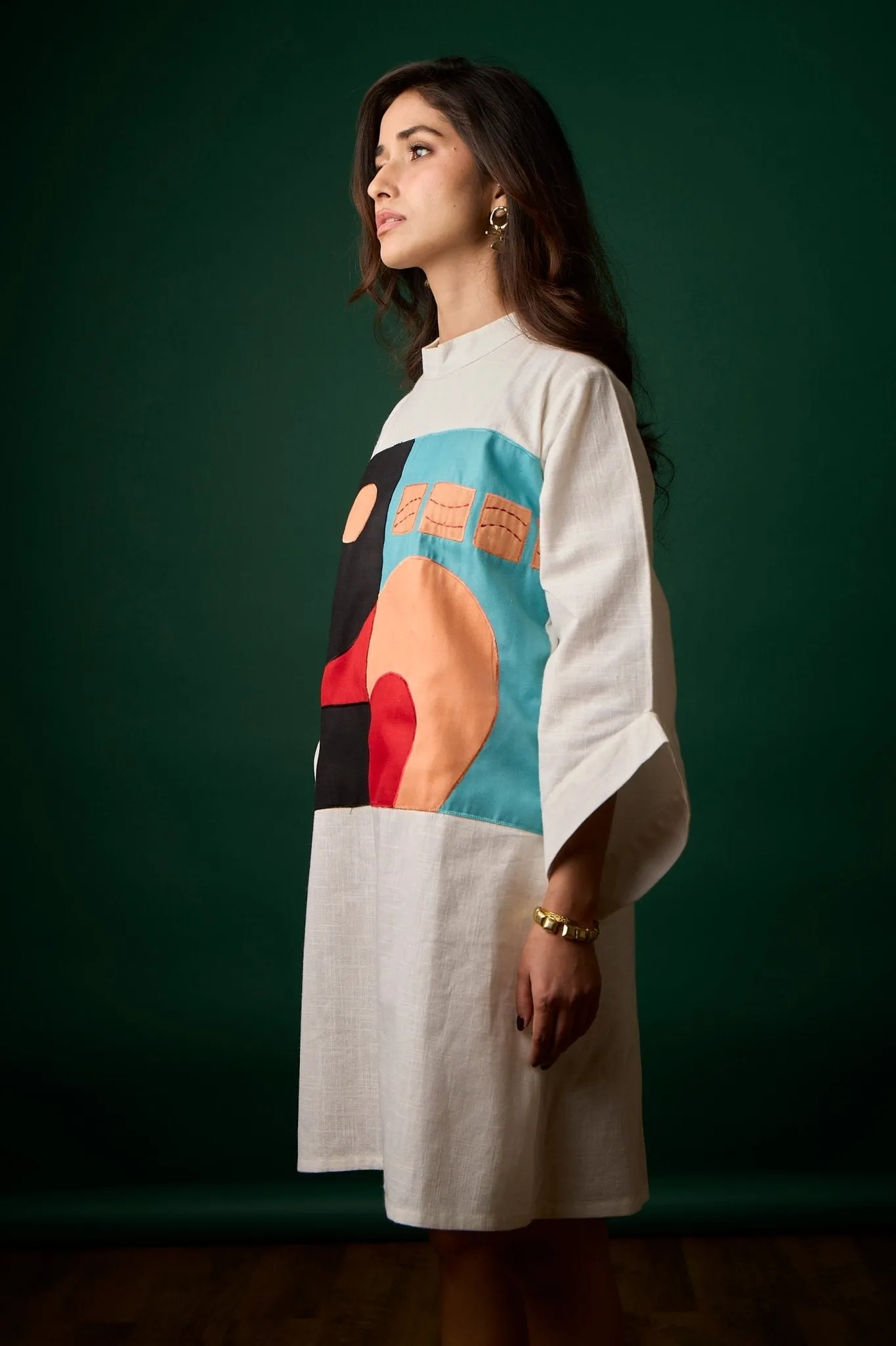 Transcendence Shift Dress