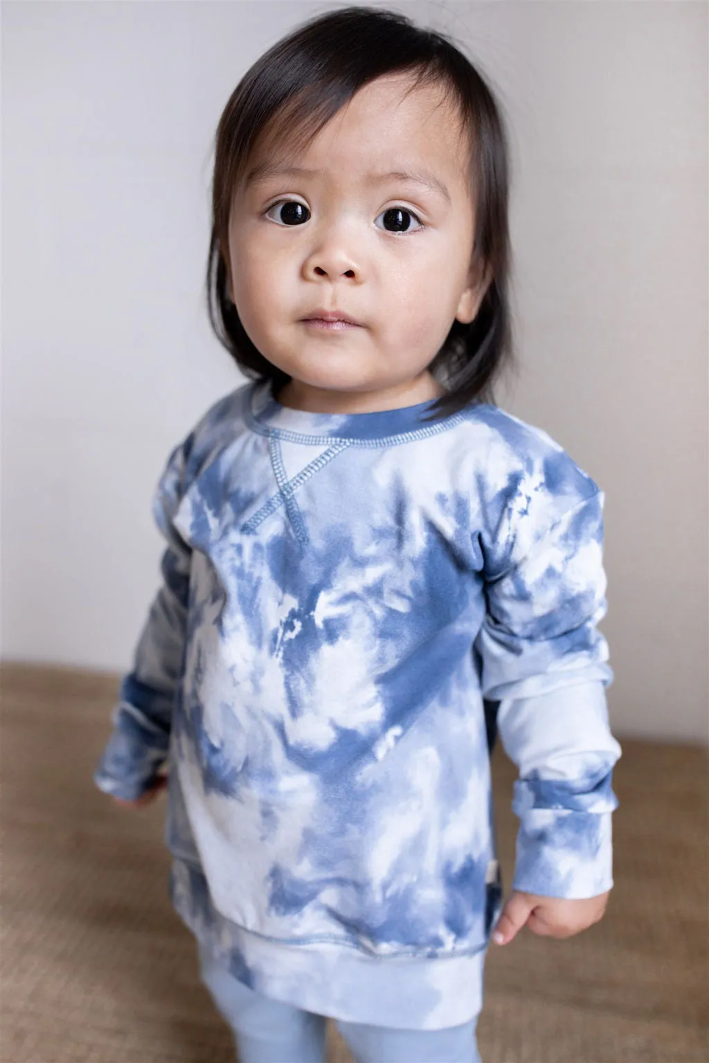 Travelers:  Kids Crew Neck Sweater