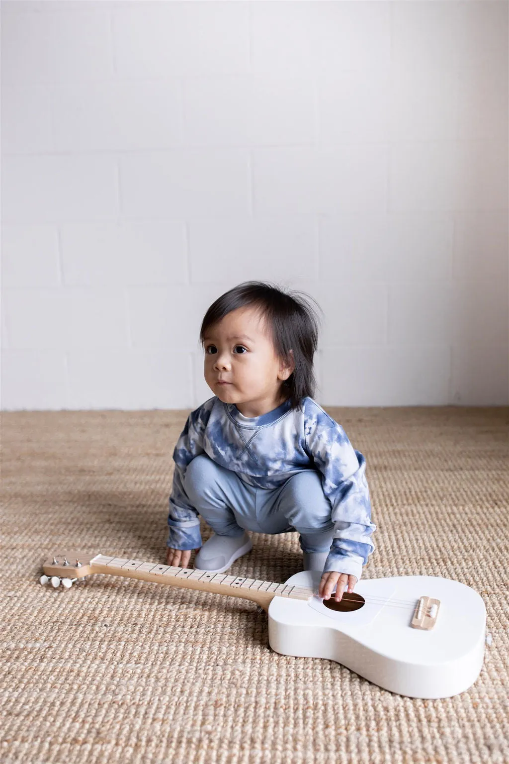 Travelers:  Kids Crew Neck Sweater