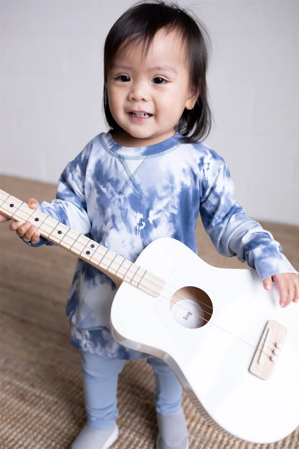 Travelers:  Kids Crew Neck Sweater