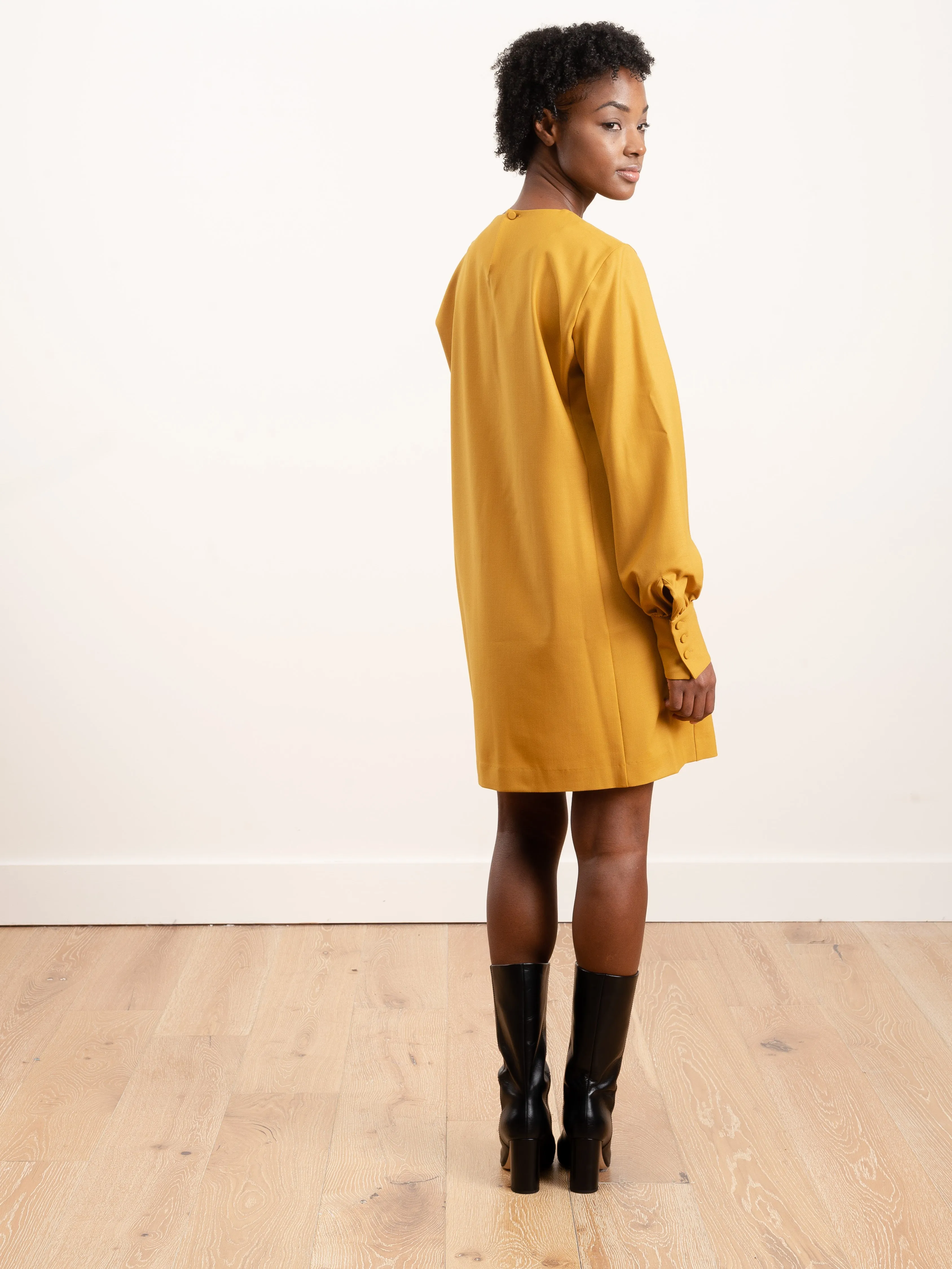 tunic dress