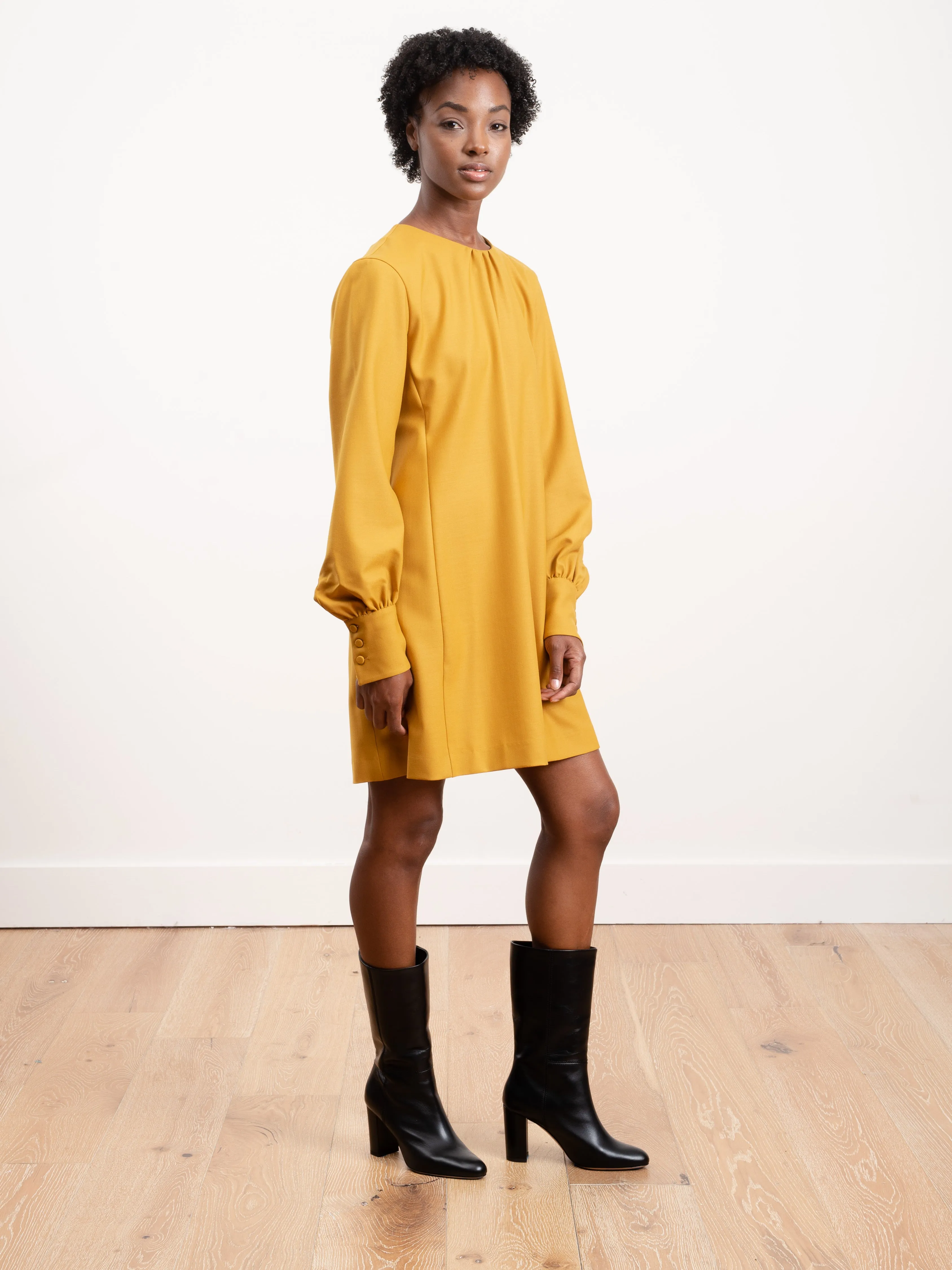 tunic dress