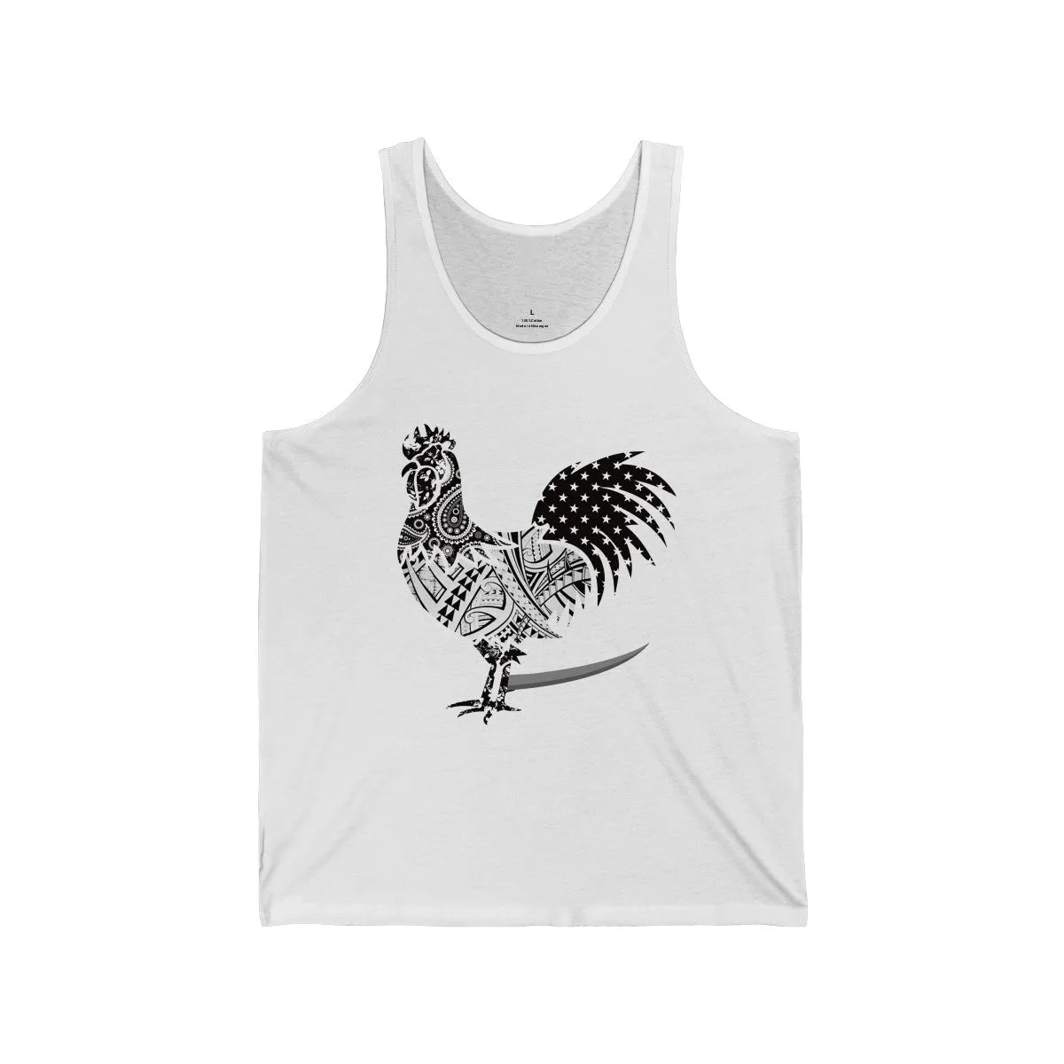 Unisex Jersey Tank
