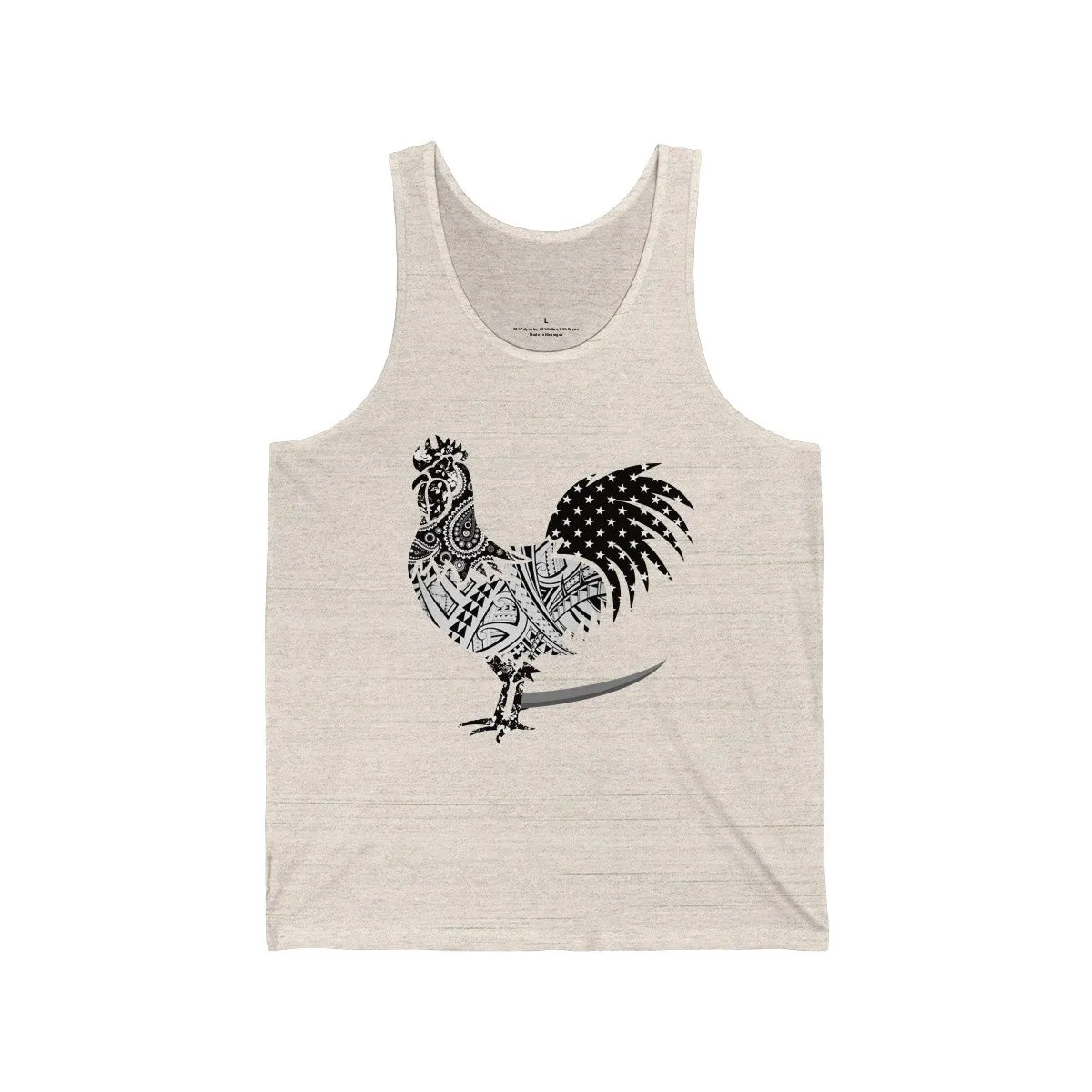 Unisex Jersey Tank