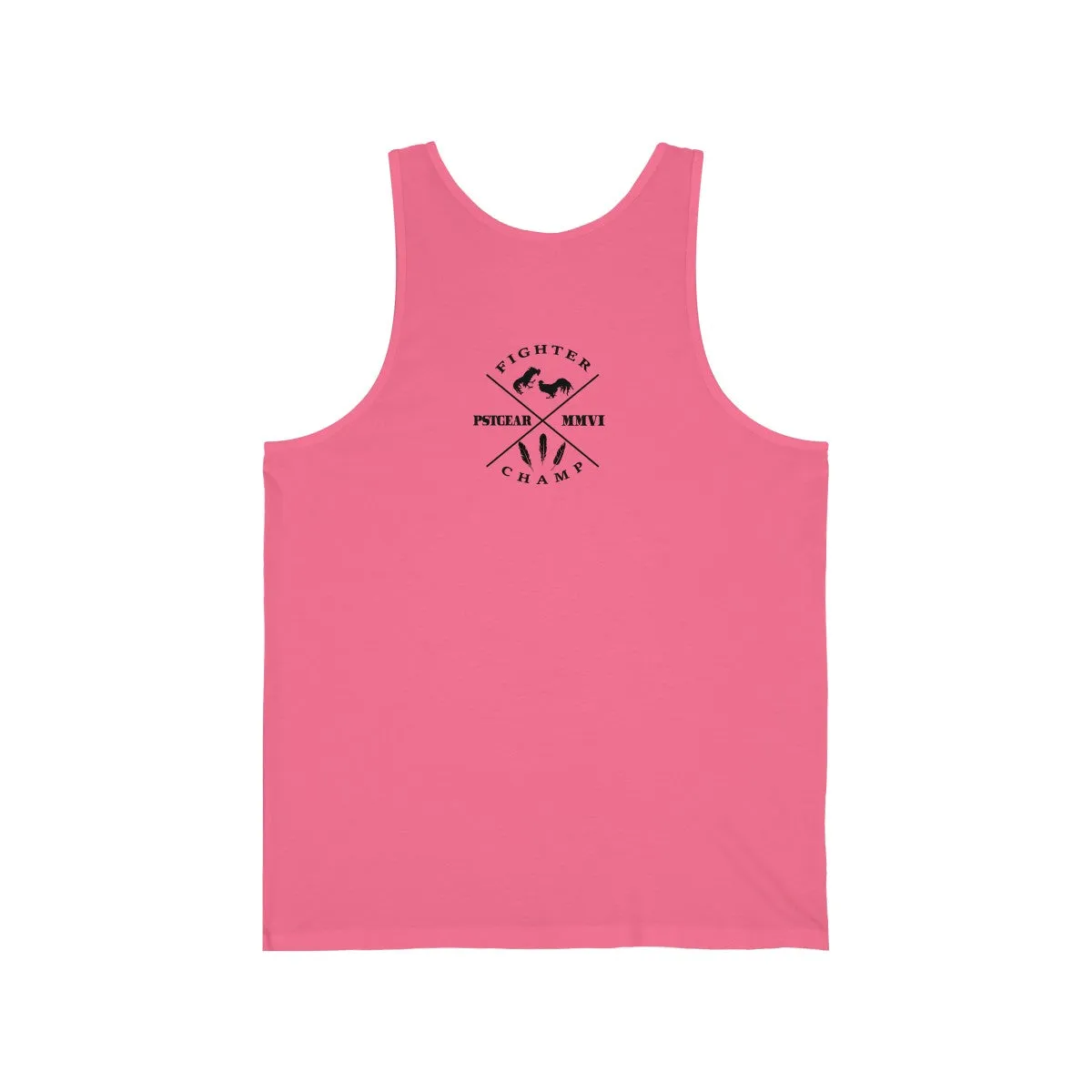 Unisex Jersey Tank