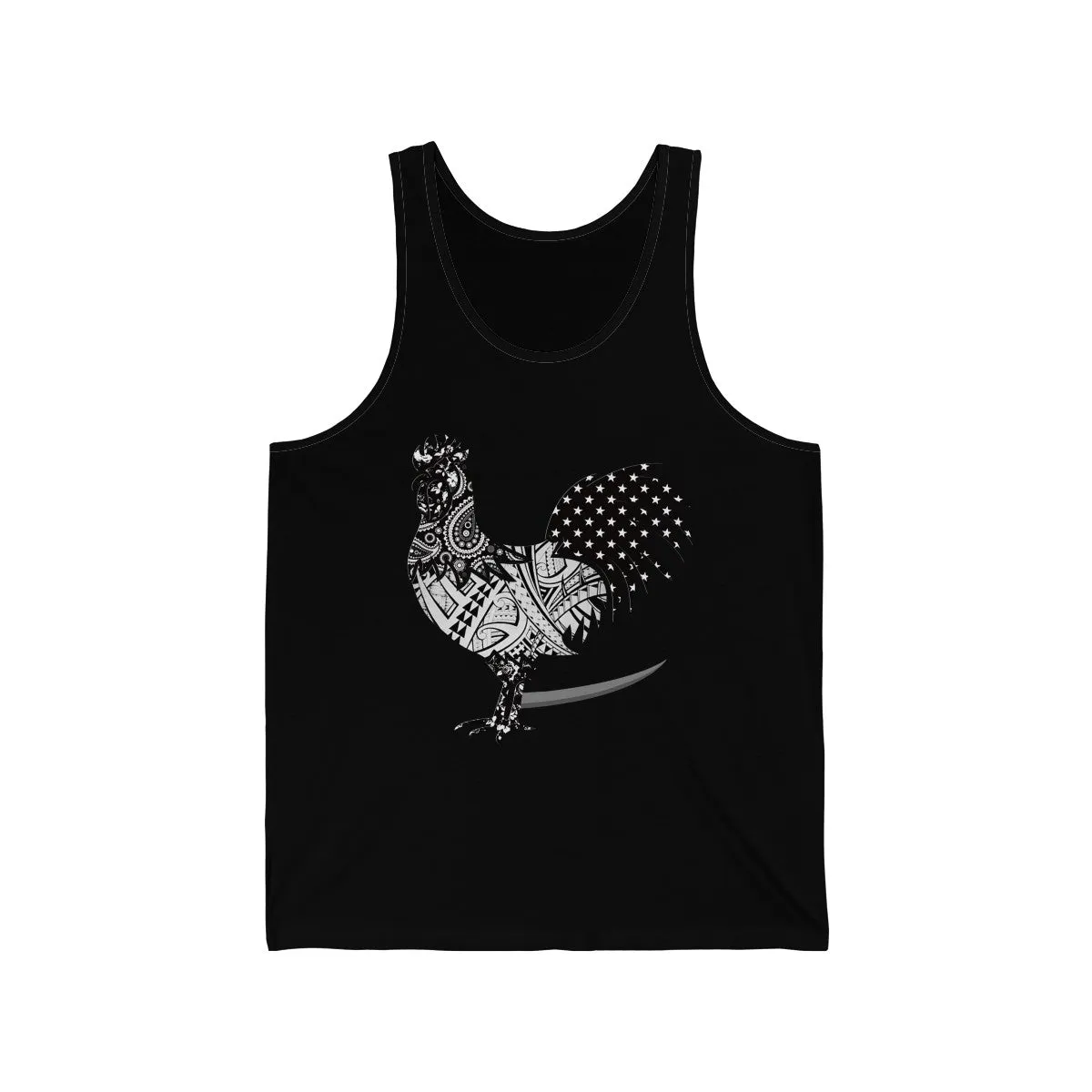 Unisex Jersey Tank