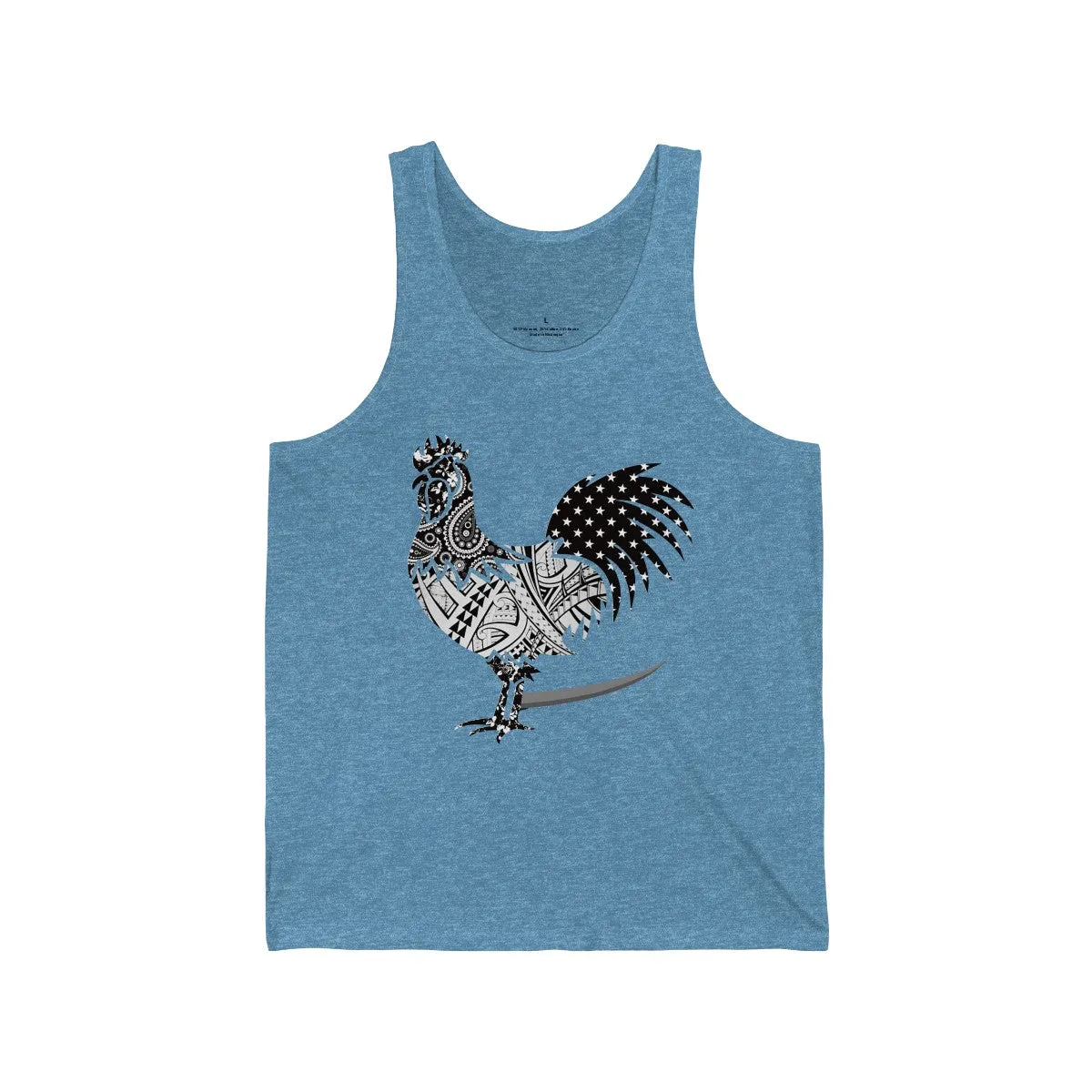 Unisex Jersey Tank