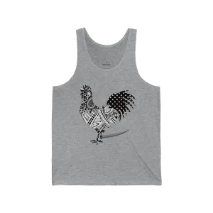 Unisex Jersey Tank