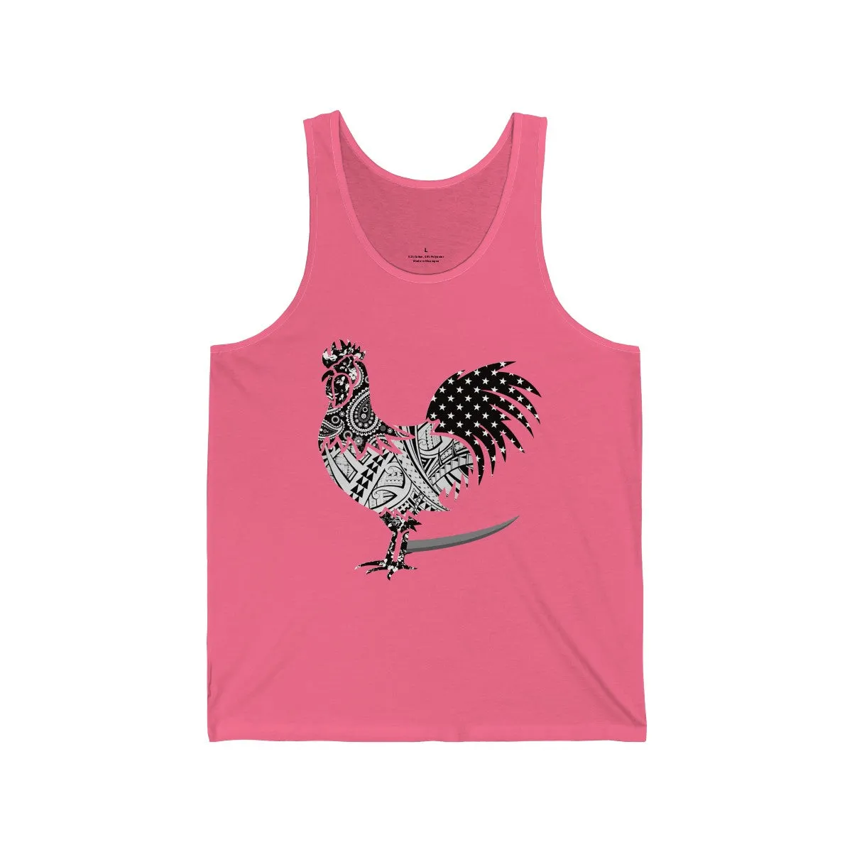 Unisex Jersey Tank