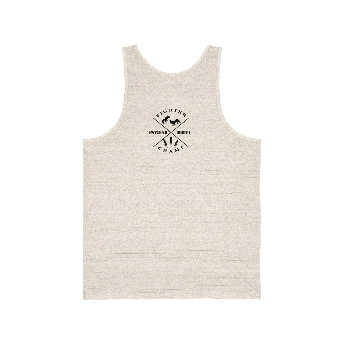Unisex Jersey Tank