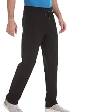 U.S. Polo Assn. Men's Lounge Bottom (I673-002-PL-L_Black_Large)