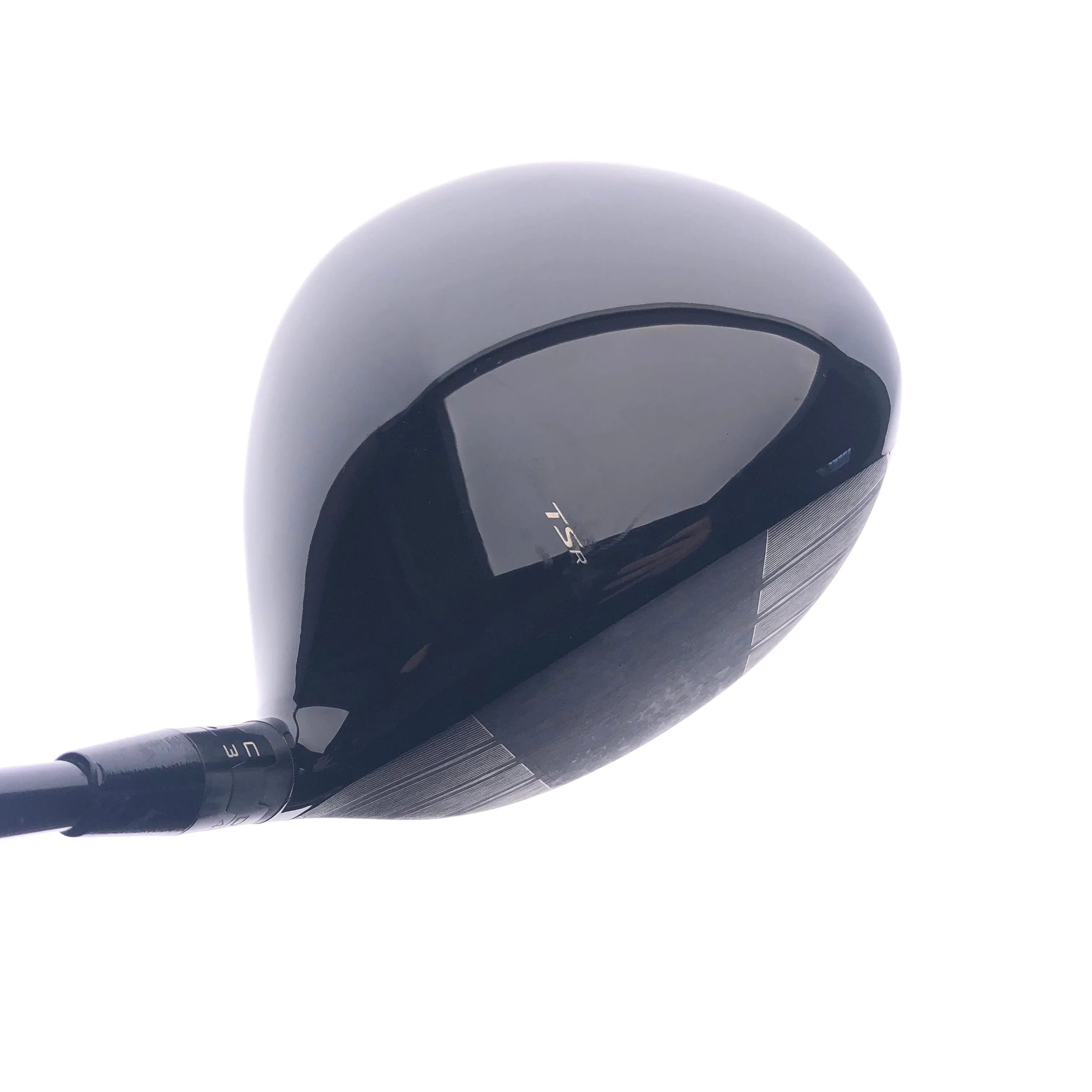 Used Titleist TSR 2 Driver / 10.0 Degrees / Regular Flex / Left-Handed