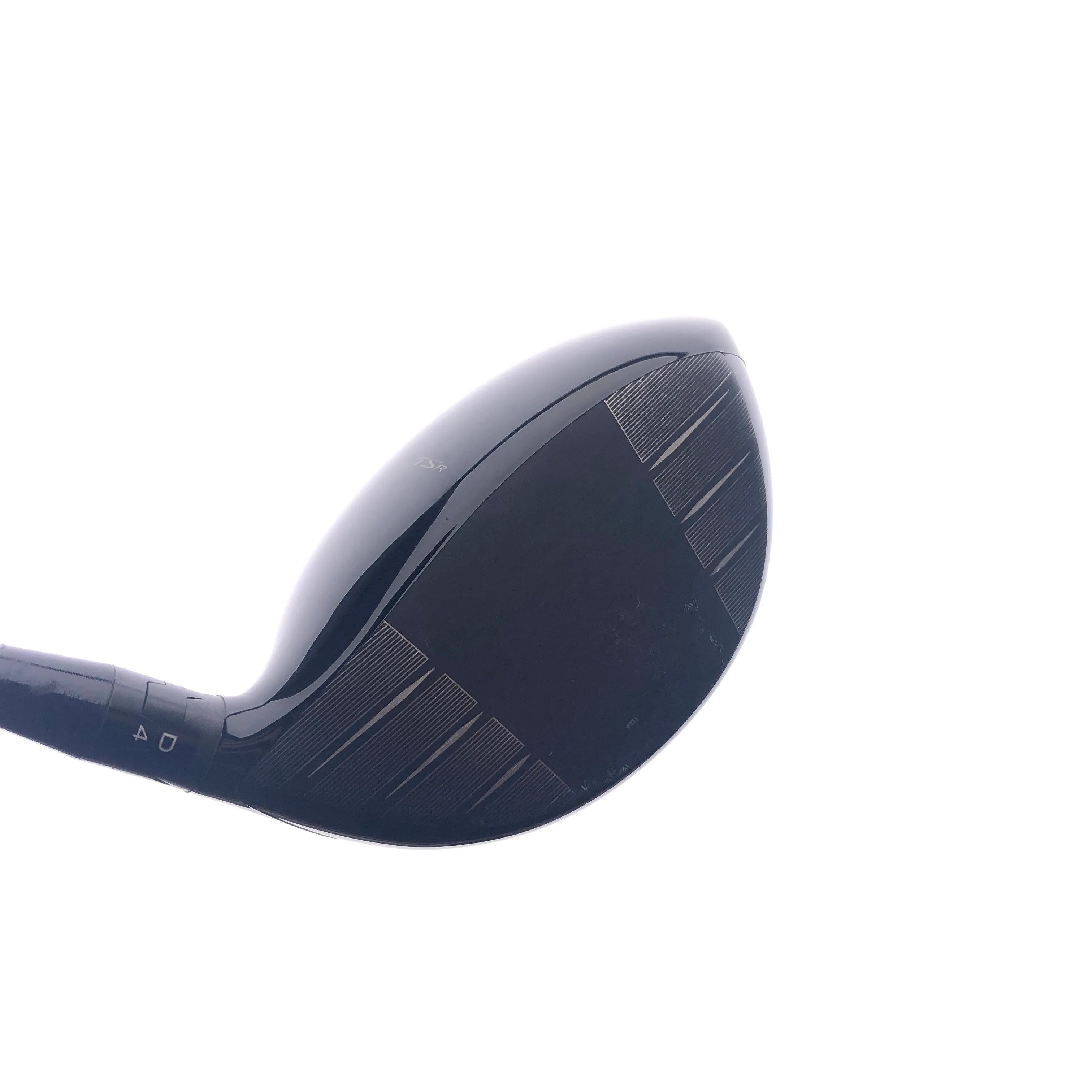 Used Titleist TSR 2 Driver / 10.0 Degrees / Regular Flex / Left-Handed