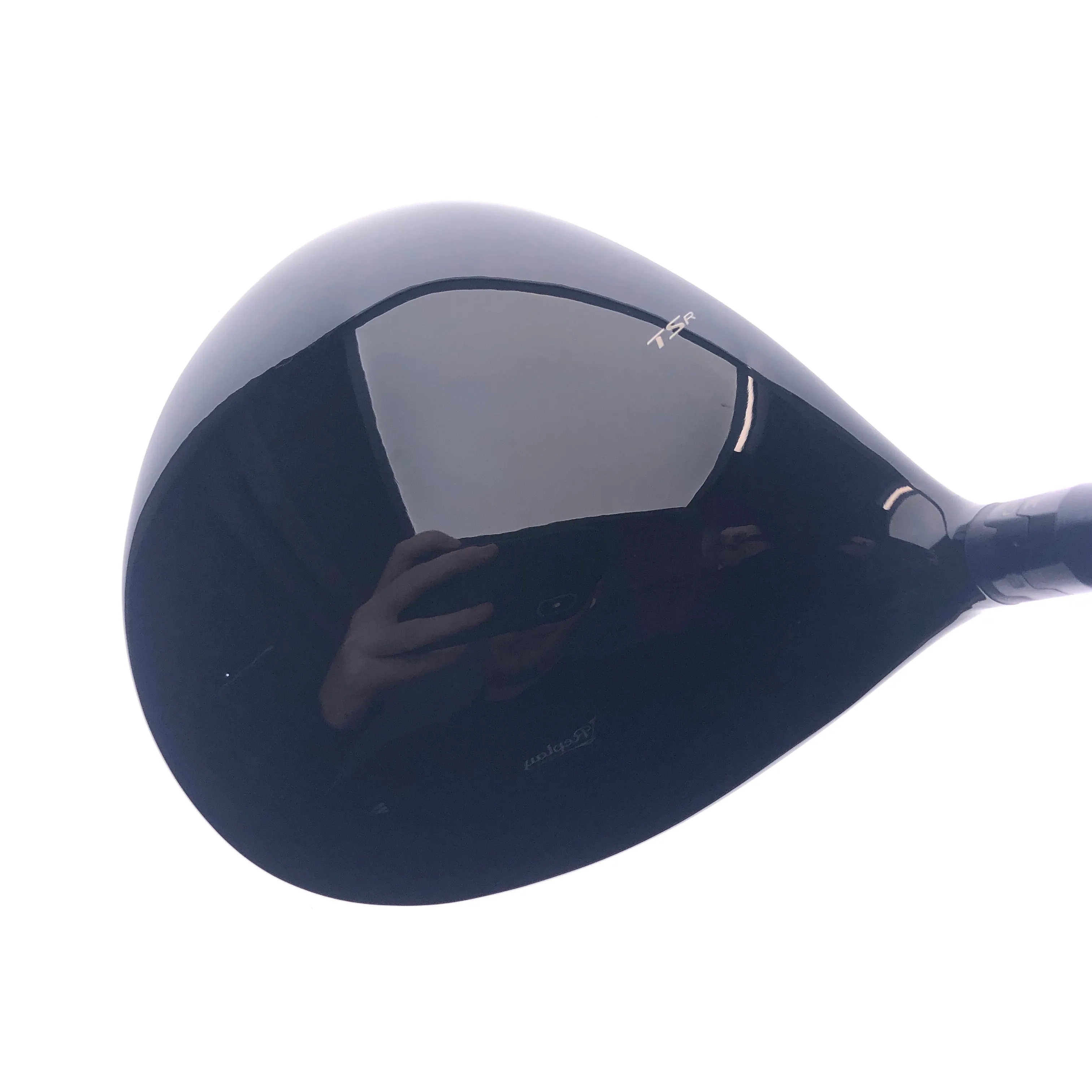 Used Titleist TSR 2 Driver / 9.0 Degrees / Stiff Flex / Left-Handed