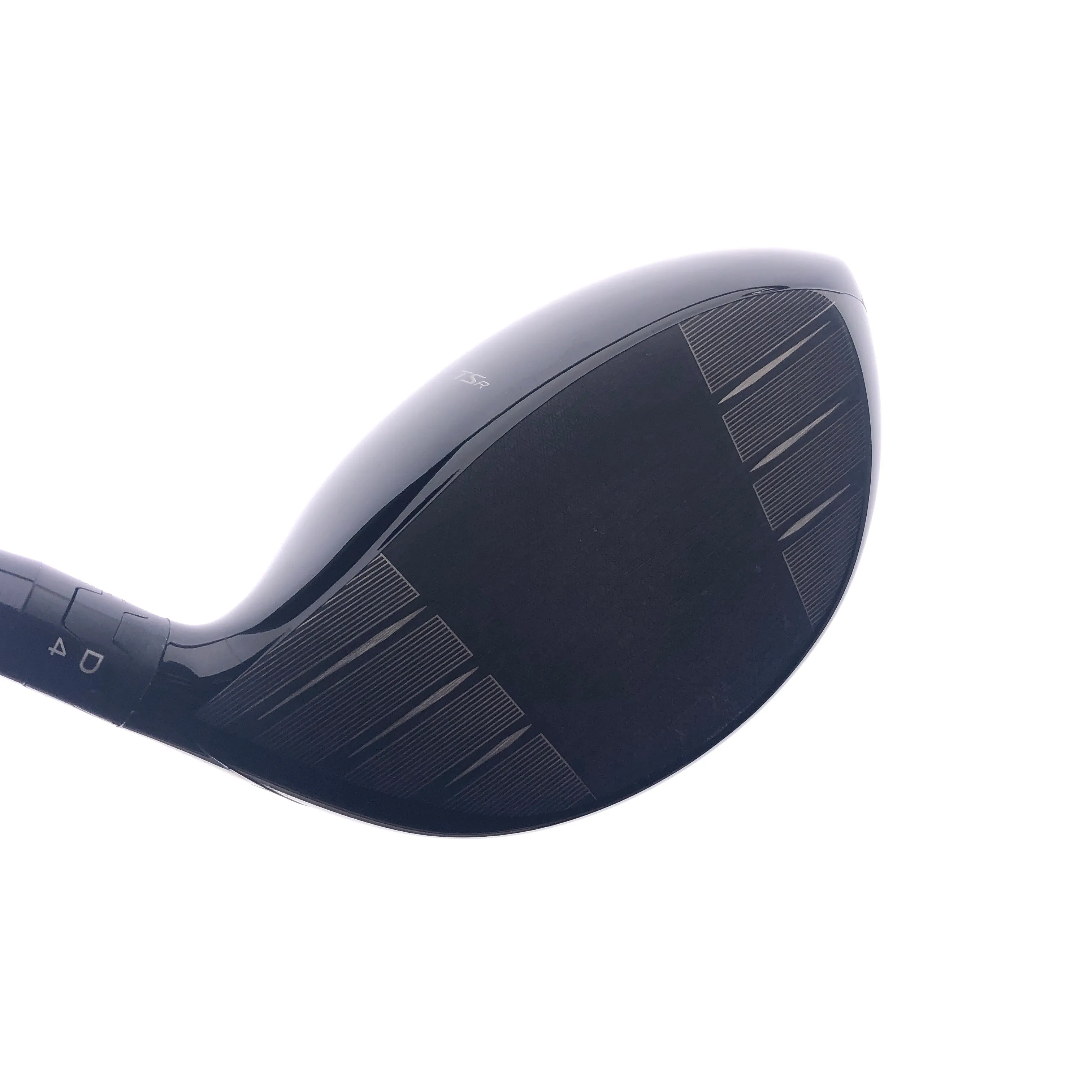 Used Titleist TSR 2 Driver / 9.0 Degrees / Stiff Flex / Left-Handed