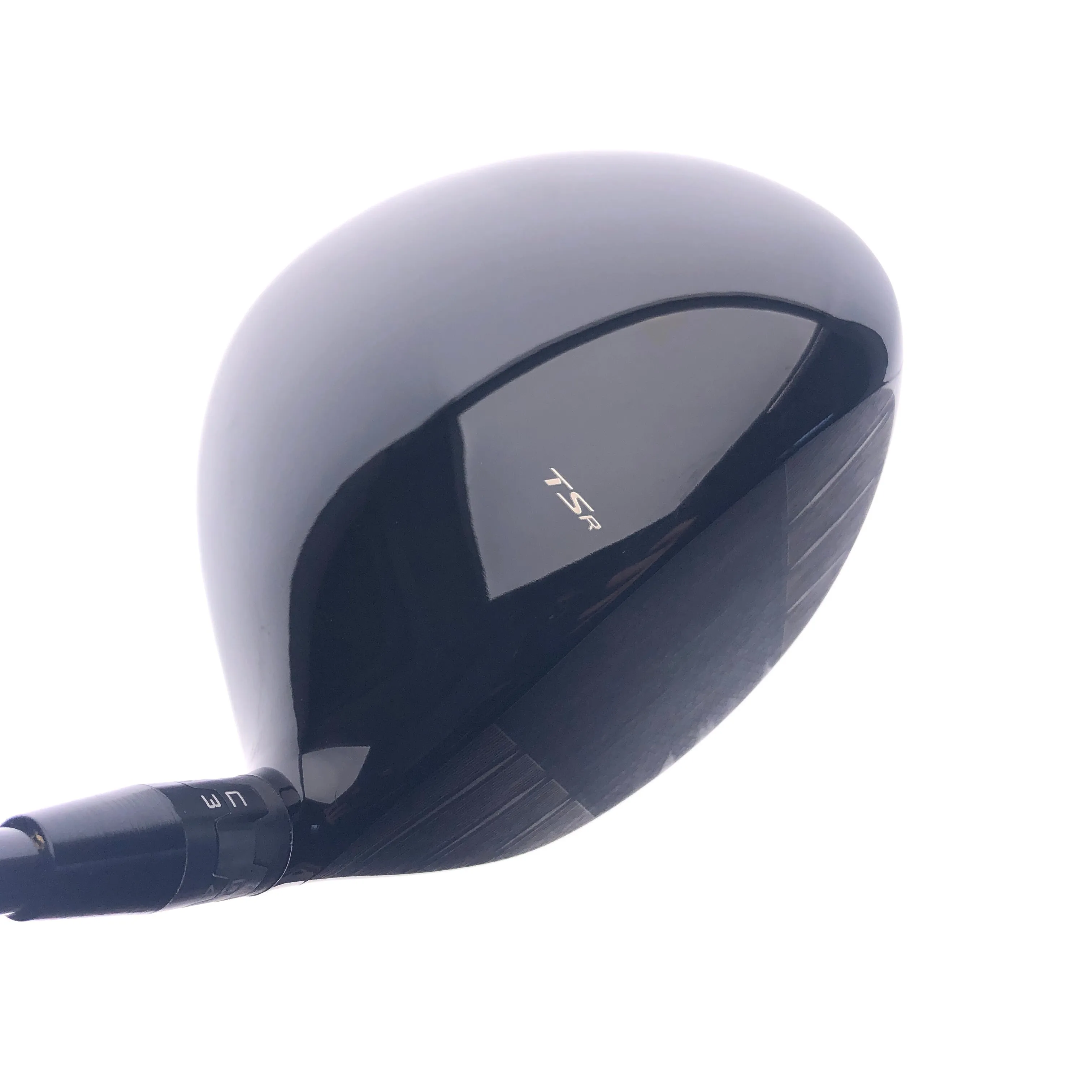 Used Titleist TSR 2 Driver / 9.0 Degrees / Stiff Flex / Left-Handed