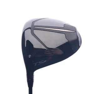 Used Titleist TSR 2 Driver / 9.0 Degrees / Stiff Flex / Left-Handed
