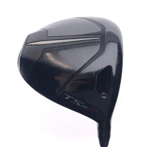 Used Titleist TSR 2 Driver / 9.0 Degrees / Stiff Flex