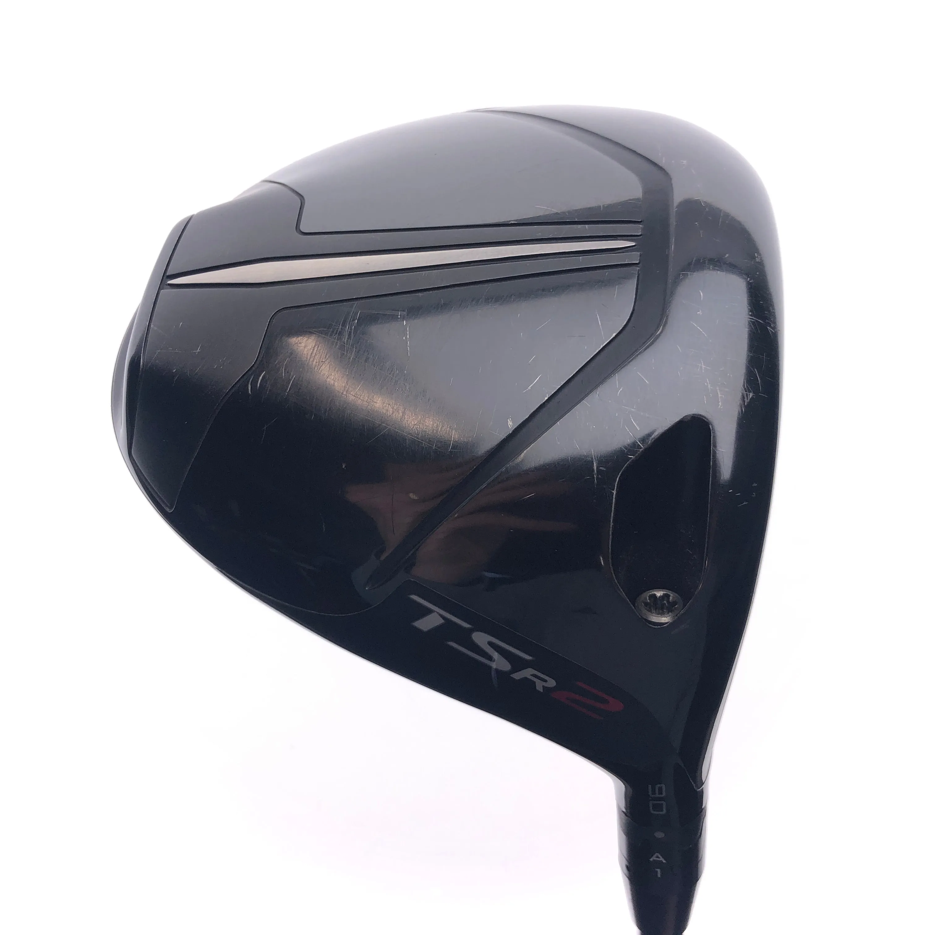 Used Titleist TSR 2 Driver / 9.0 Degrees / Stiff Flex