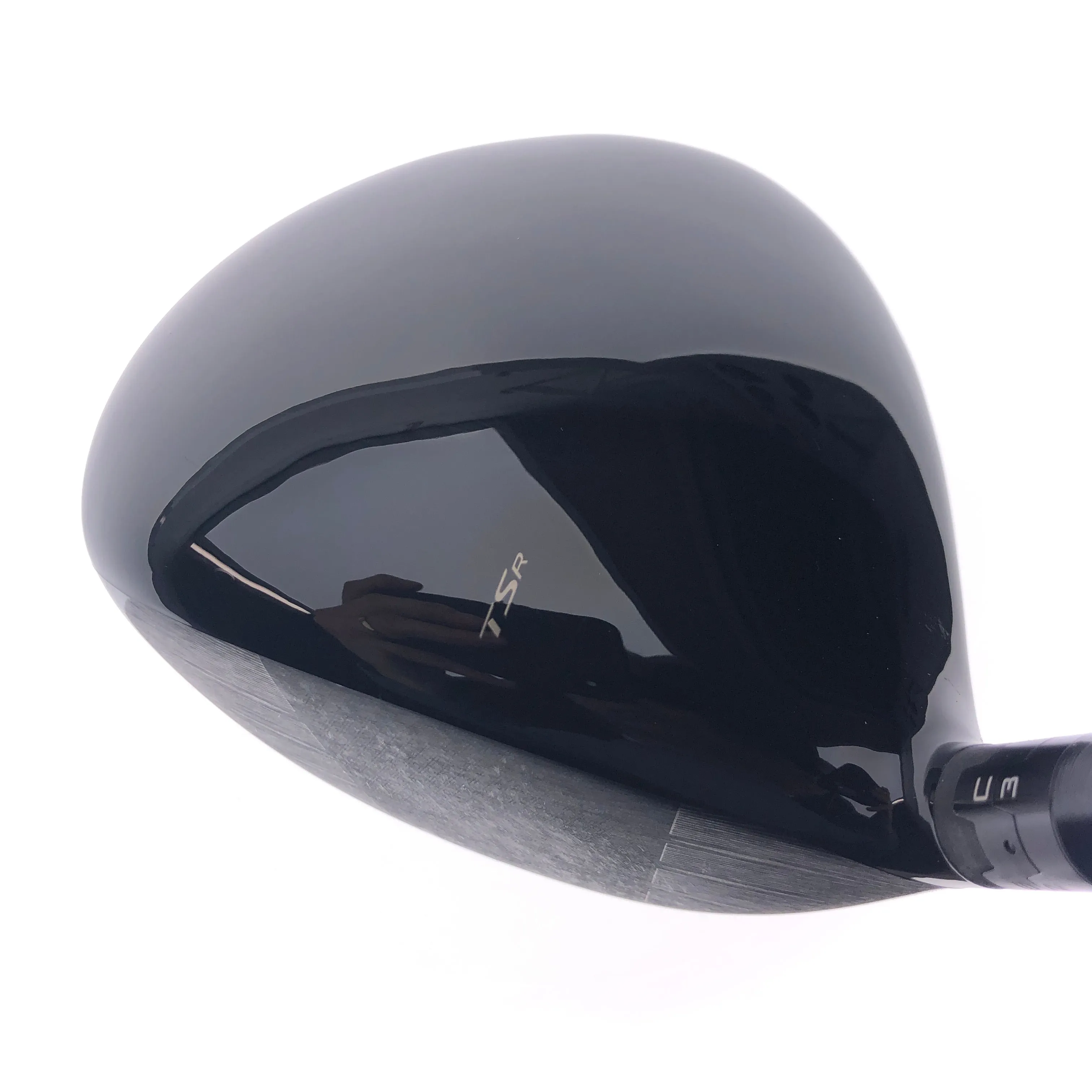 Used Titleist TSR 2 Driver / 9.0 Degrees / Stiff Flex