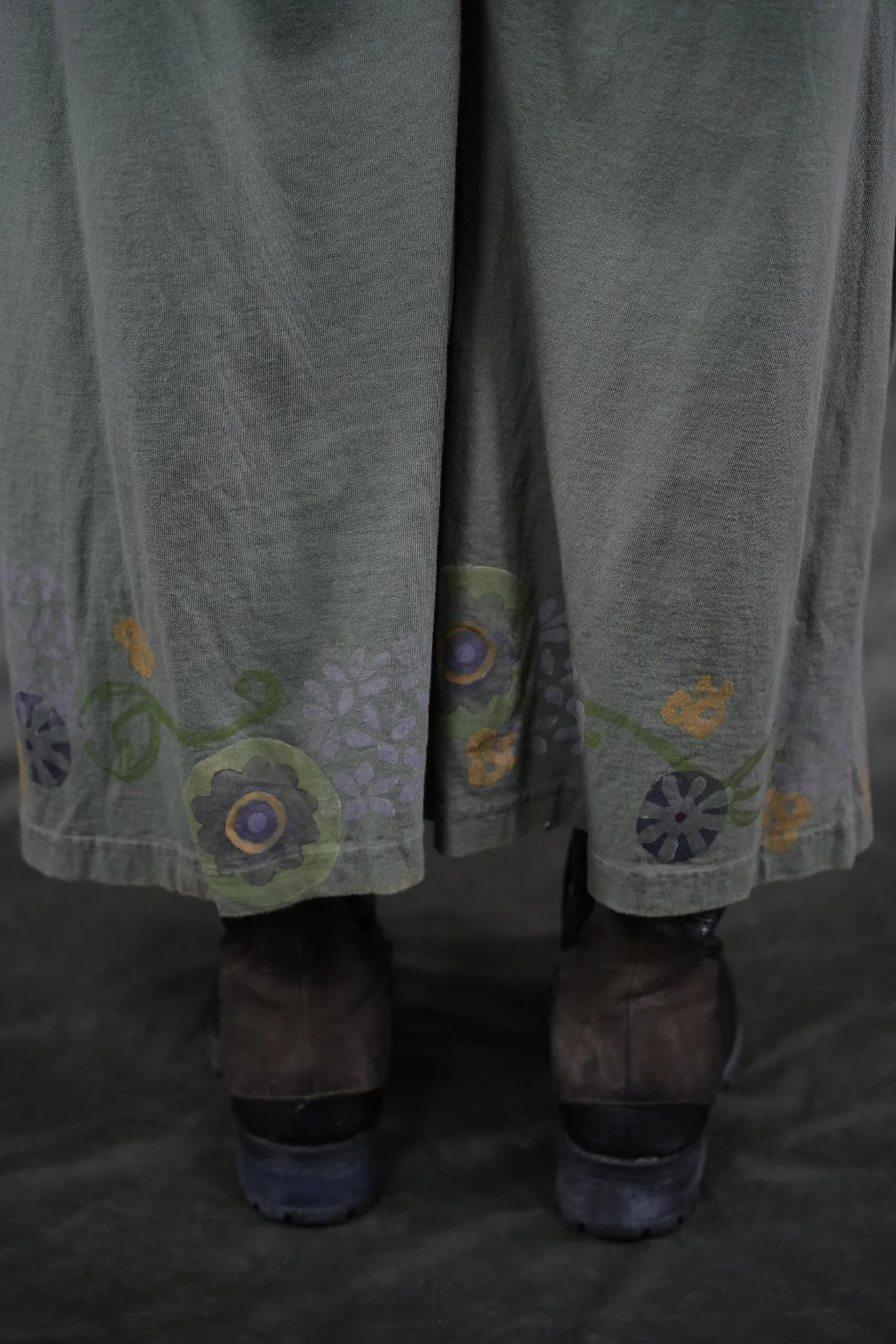 V1475 Lillie Pads On The Bog Pant-P
