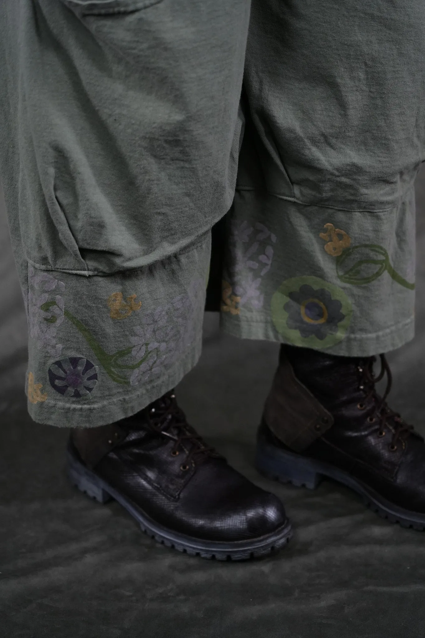 V1475 Lillie Pads On The Bog Pant-P
